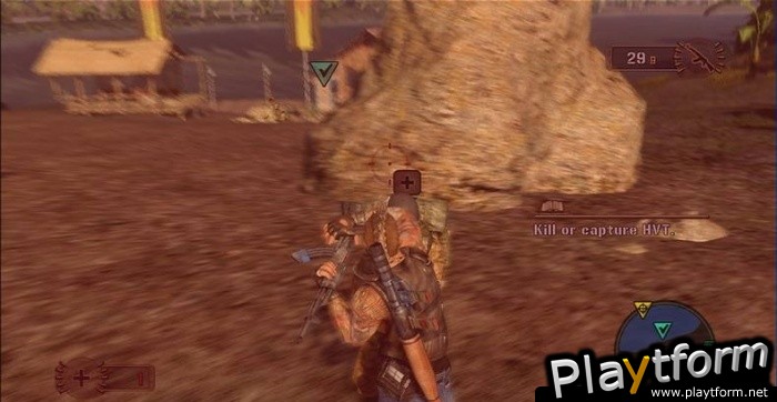 Mercenaries 2: World in Flames (Xbox 360)