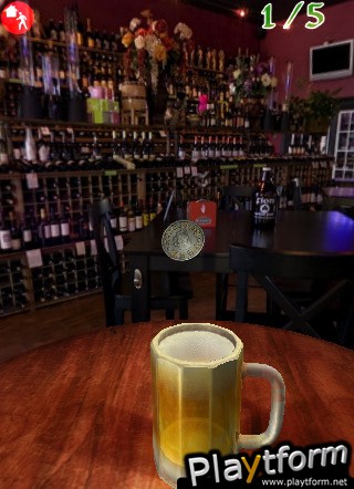 Beer Bounce (iPhone/iPod)