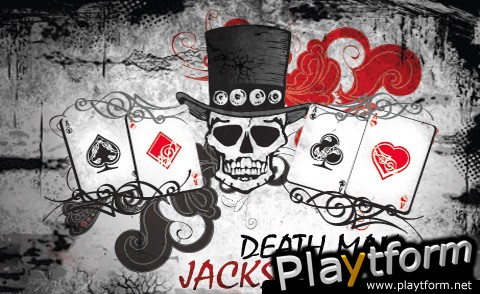 Videopoker Death Man Jacks and Better (iPhone/iPod)