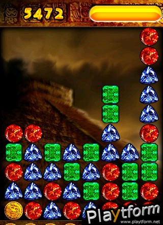 Golden Skull (iPhone/iPod)