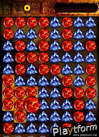 Golden Skull (iPhone/iPod)