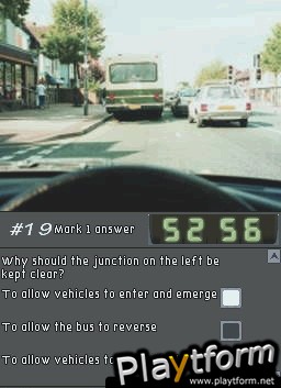 Driving Theory Training (DS)