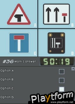 Driving Theory Training (DS)