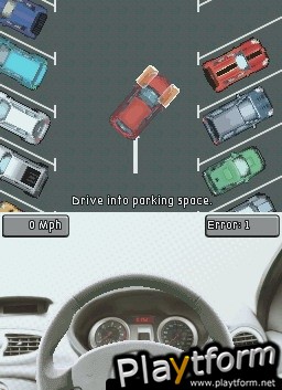Driving Theory Training (DS)