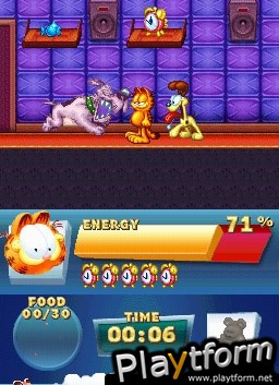 Garfield's Fun Fest (DS)