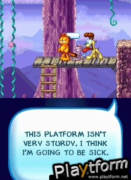 Garfield's Fun Fest (DS)