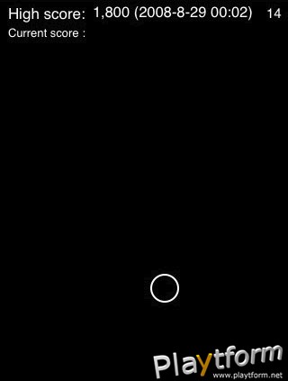Fast Tapping (iPhone/iPod)