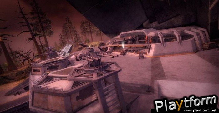 Warhawk - Operation: Fallen Star (PlayStation 3)