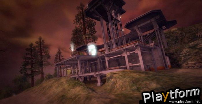 Warhawk - Operation: Fallen Star (PlayStation 3)