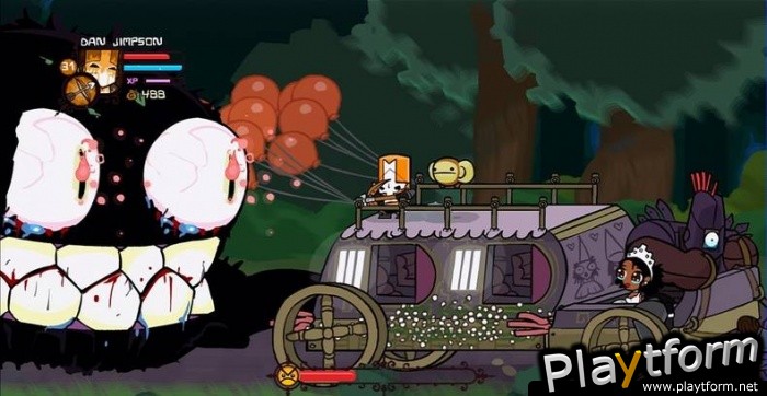 Castle Crashers (Xbox 360)