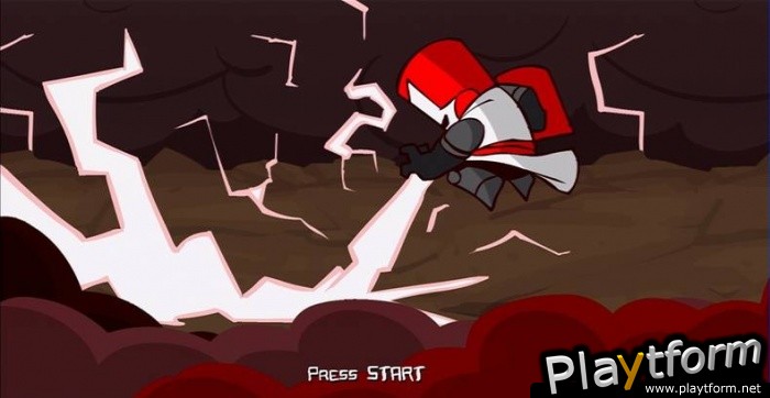 Castle Crashers (Xbox 360)