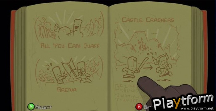 Castle Crashers (Xbox 360)