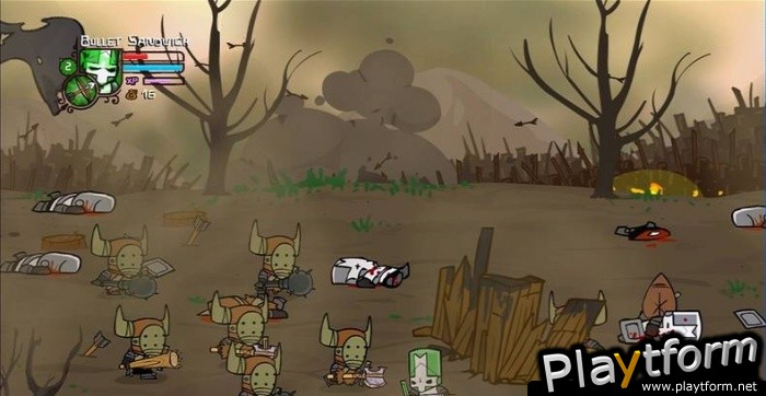 Castle Crashers (Xbox 360)