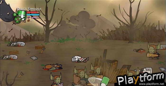 Castle Crashers (Xbox 360)