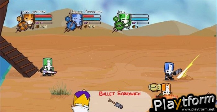 Castle Crashers (Xbox 360)