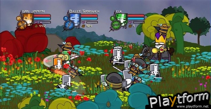 Castle Crashers (Xbox 360)