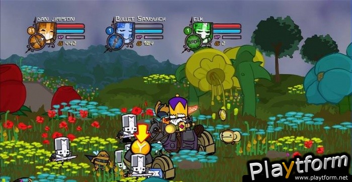 Castle Crashers (Xbox 360)