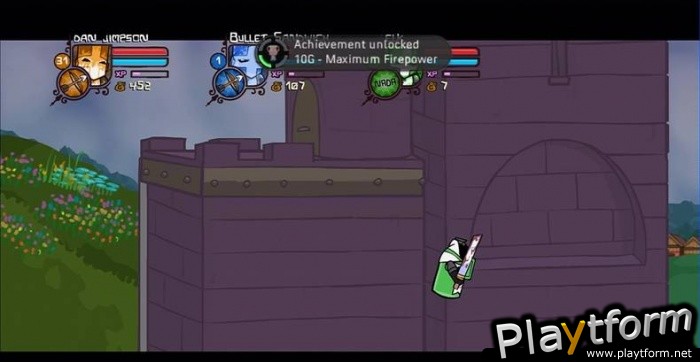 Castle Crashers (Xbox 360)