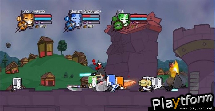 Castle Crashers (Xbox 360)