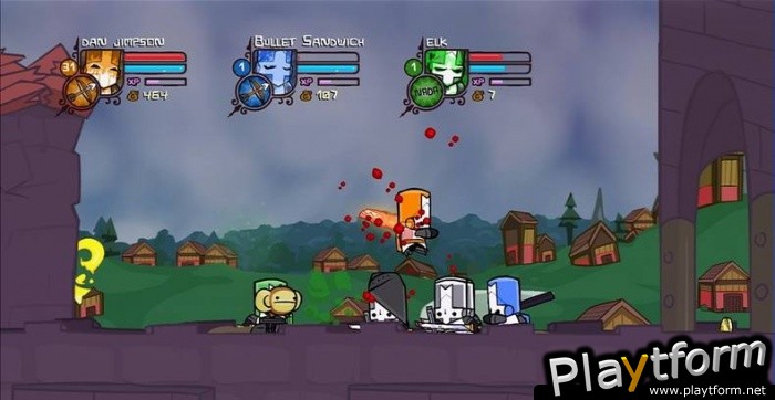 Castle Crashers (Xbox 360)