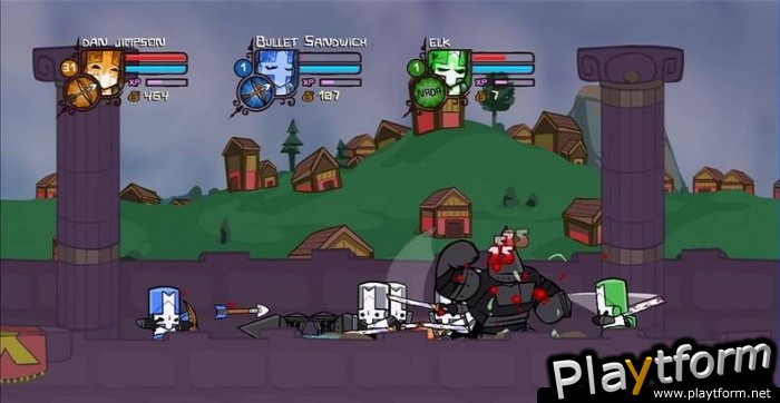 Castle Crashers (Xbox 360)