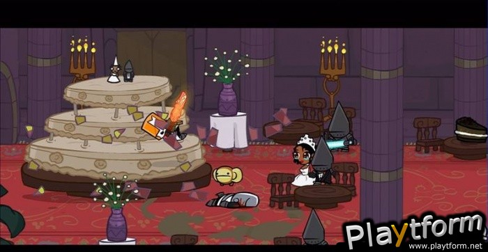 Castle Crashers (Xbox 360)