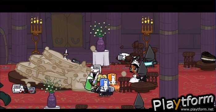 Castle Crashers (Xbox 360)