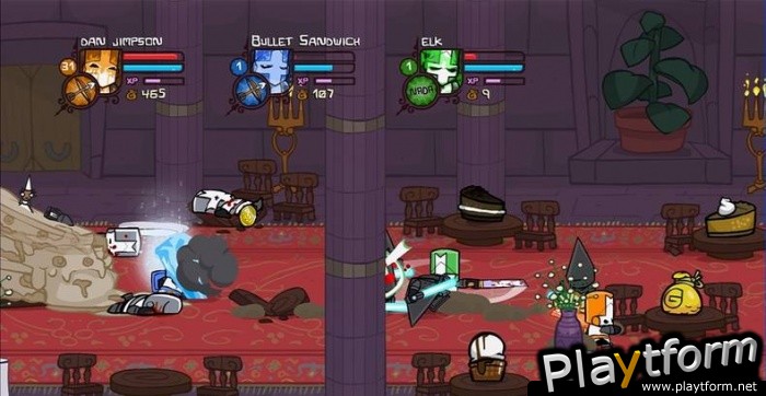 Castle Crashers (Xbox 360)