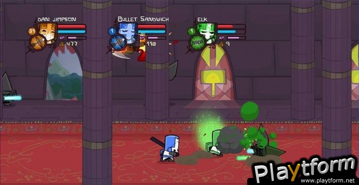 Castle Crashers (Xbox 360)