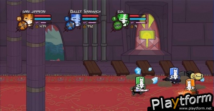 Castle Crashers (Xbox 360)