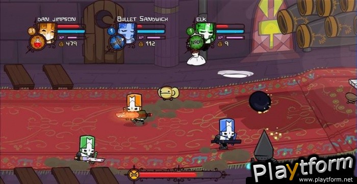 Castle Crashers (Xbox 360)