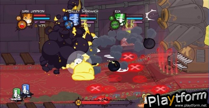 Castle Crashers (Xbox 360)