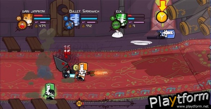 Castle Crashers (Xbox 360)