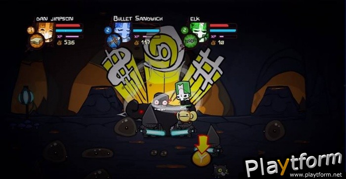 Castle Crashers (Xbox 360)