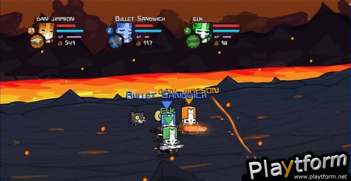 Castle Crashers (Xbox 360)