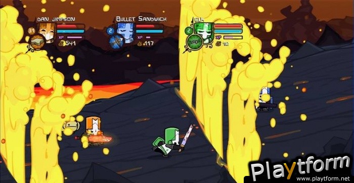 Castle Crashers (Xbox 360)