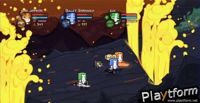 Castle Crashers (Xbox 360)