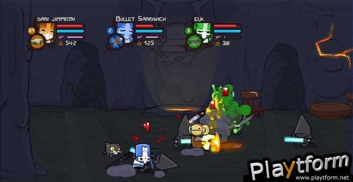 Castle Crashers (Xbox 360)