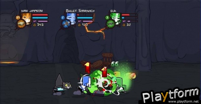 Castle Crashers (Xbox 360)