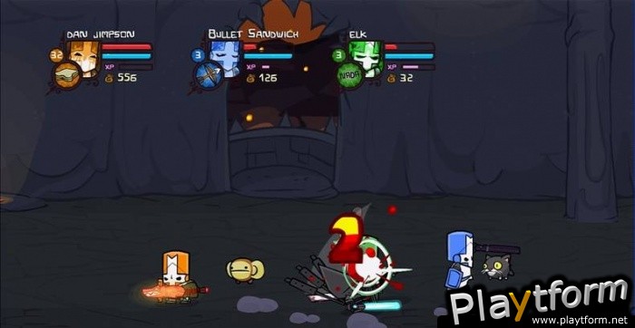 Castle Crashers (Xbox 360)