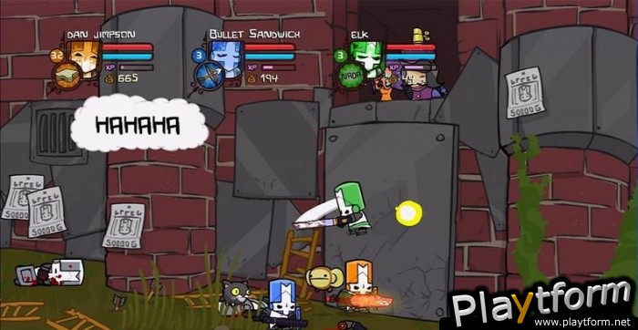 Castle Crashers (Xbox 360)