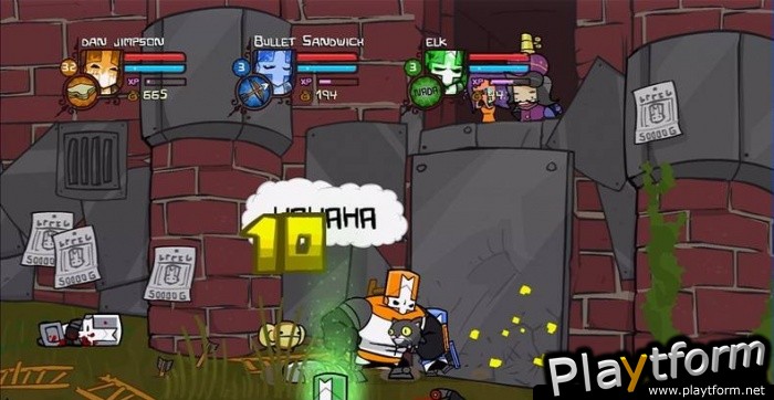 Castle Crashers (Xbox 360)