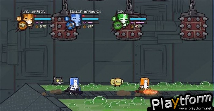 Castle Crashers (Xbox 360)