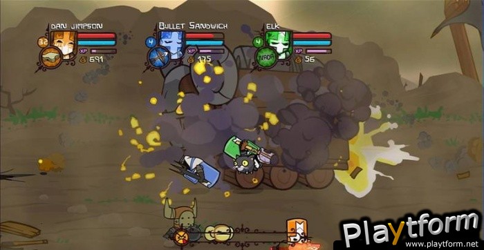 Castle Crashers (Xbox 360)