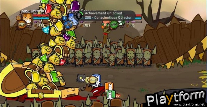 Castle Crashers (Xbox 360)