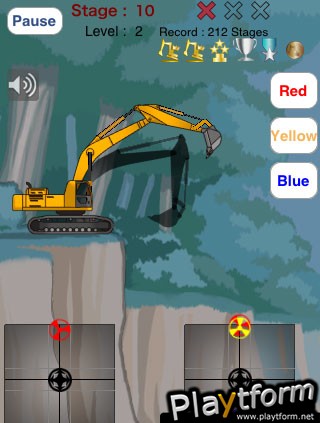 Shovel De Touch (iPhone/iPod)