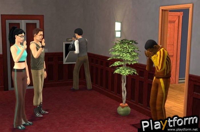 The Sims 2 Apartment Life (PC)