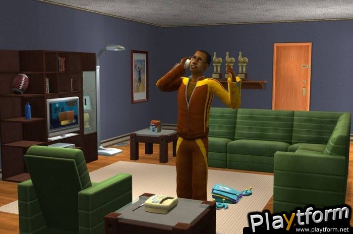 The Sims 2 Apartment Life (PC)
