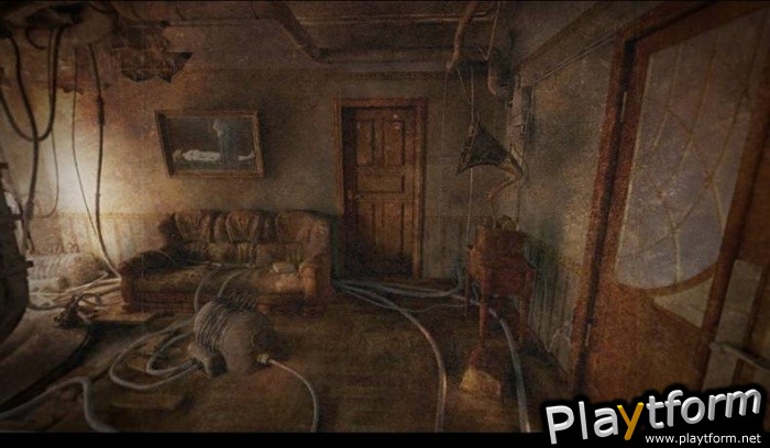 Outcry: Mysterious Machine (PC)