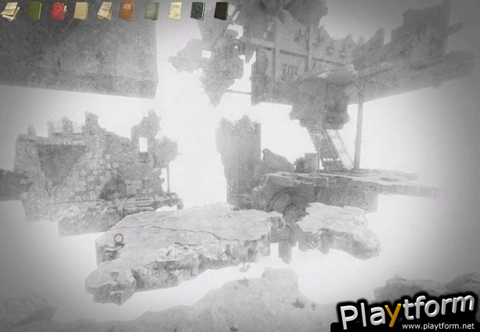 Outcry: Mysterious Machine (PC)